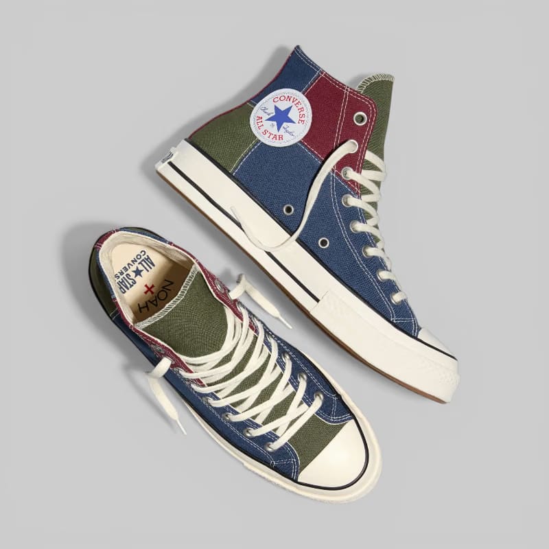 Converse X Noah Chuck Taylor 70 Split Upper Hi - Insignia Blue