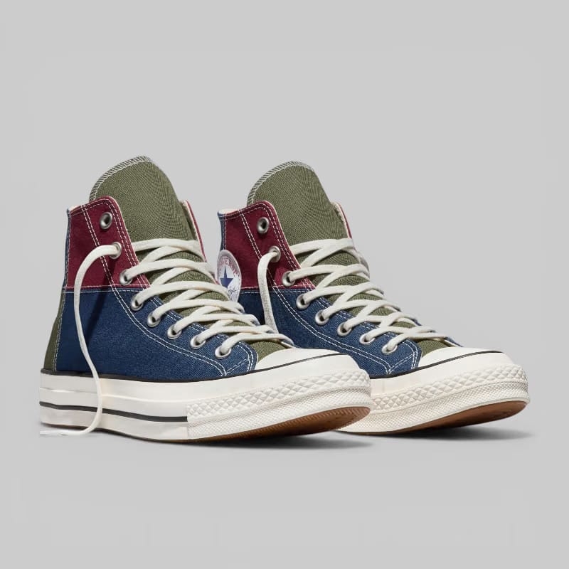 Converse X Noah Chuck Taylor 70 Split Upper Hi - Insignia Blue