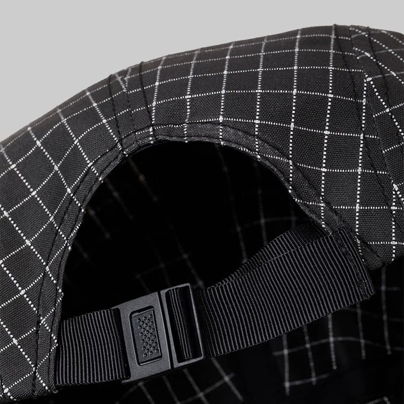 Neighborhood Reflective Jet Cap - Black