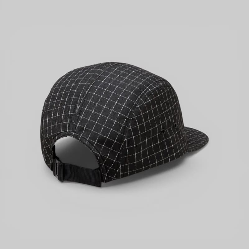 Neighborhood Reflective Jet Cap - Black
