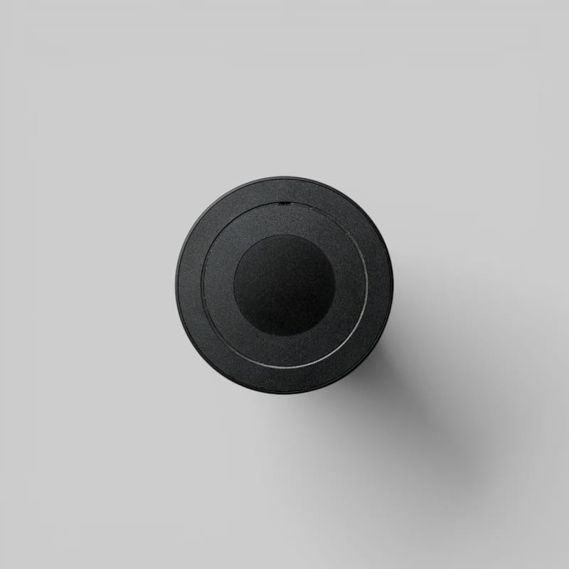 Neighborhood NH X LFE . Magnet Ring - Black