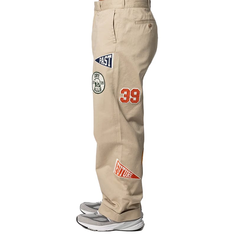 Human Made College Pant - Beige