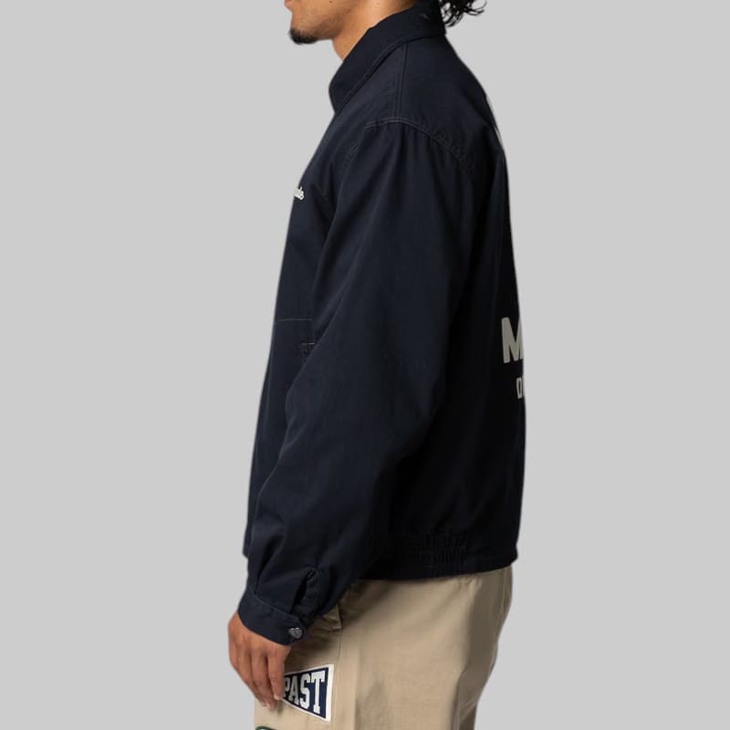 Human Made Work Jacket - Navy