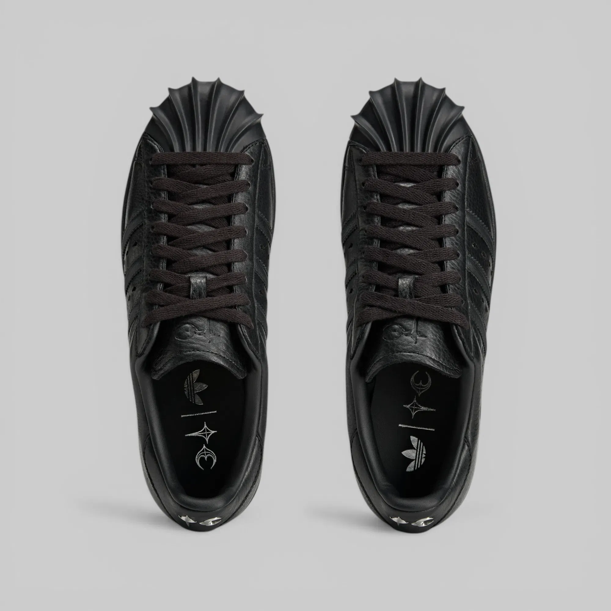 adidas X Thug Club Superstar Vintage - Black