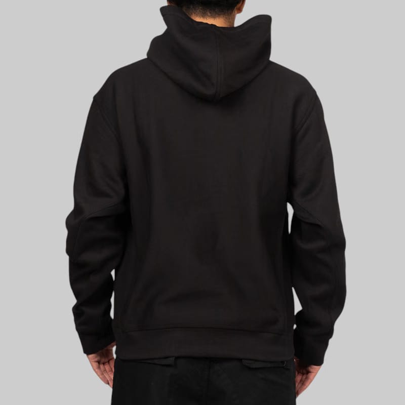 Carhartt WIP American Script Hoodie - Black