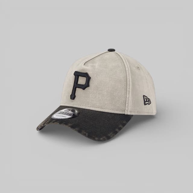 New Era 9Forty A-Frame Snapback Pittsburgh Pirates
