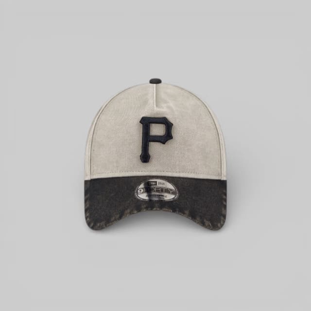 New Era 9Forty A-Frame Snapback Pittsburgh Pirates