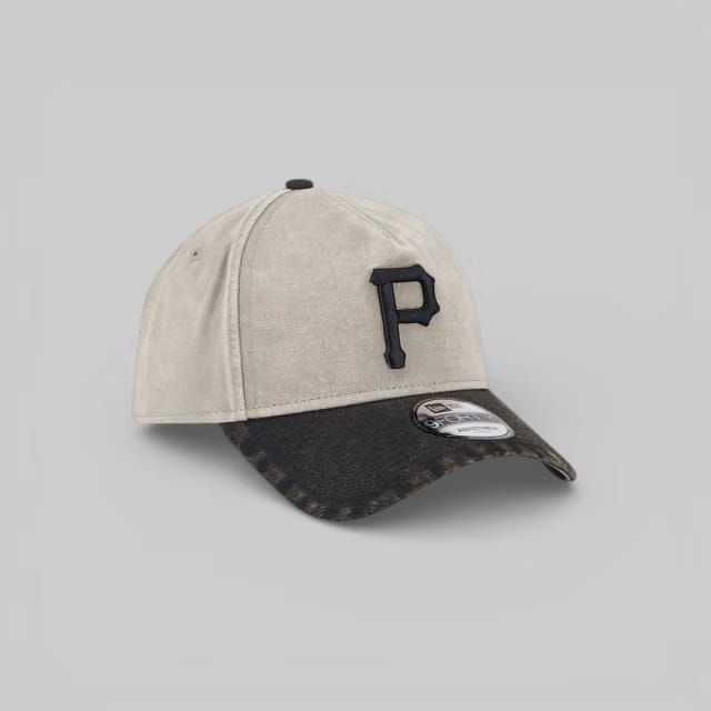 New Era 9Forty A-Frame Snapback Pittsburgh Pirates