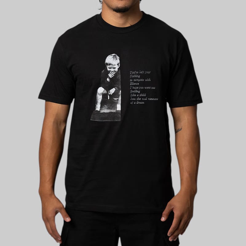 Fucking Awesome Limerance T-Shirt - Black