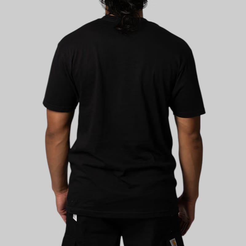 Fucking Awesome C-Est Fa T-Shirt - Black