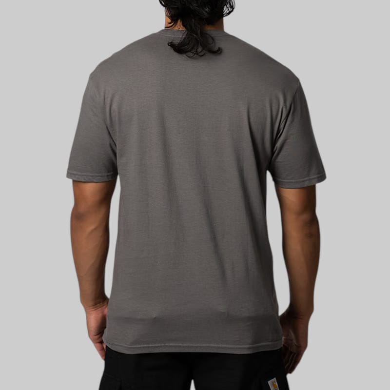 Fucking Awesome Misanthropy T-Shirt - Graphite