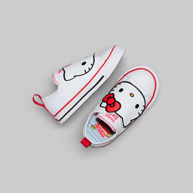 Converse x Hello Kitty And Friends Chuck Taylor All Star One Strap (Infant)