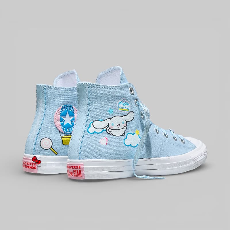 Converse x Hello Kitty And Friends Chuck Taylor All Star Cinnamoroll