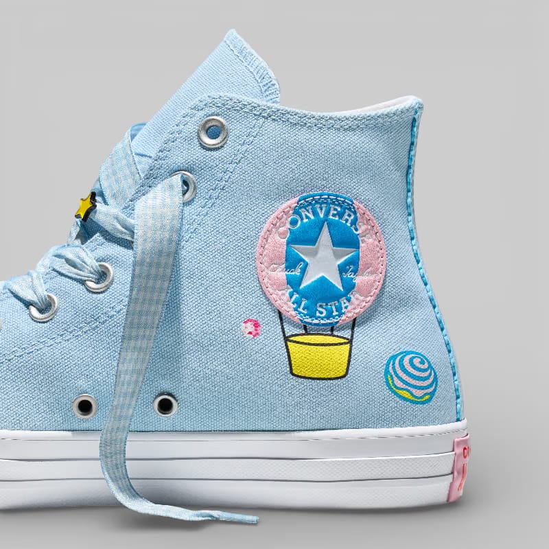 Converse x Hello Kitty And Friends Chuck Taylor All Star Cinnamoroll