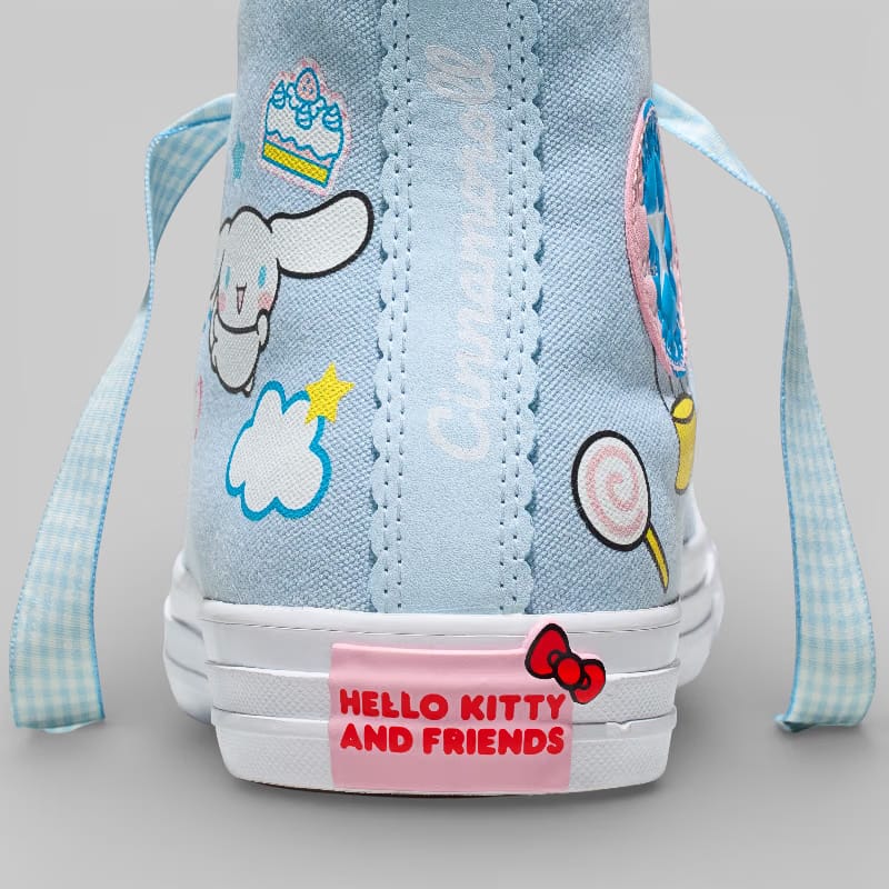 Converse x Hello Kitty And Friends Chuck Taylor All Star Cinnamoroll