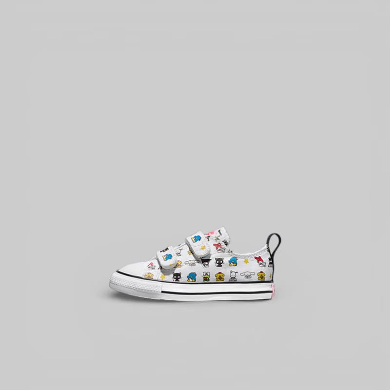 Converse x Hello Kitty And Friends Chuck Taylor All Star Easy-On BFFS (Infant)