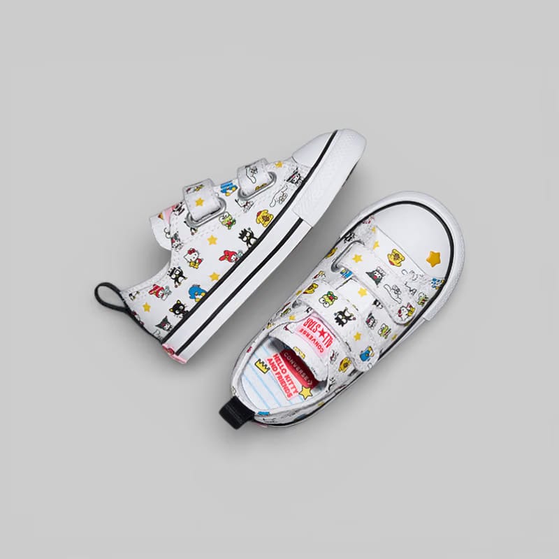 Converse x Hello Kitty And Friends Chuck Taylor All Star Easy-On BFFS (Infant)