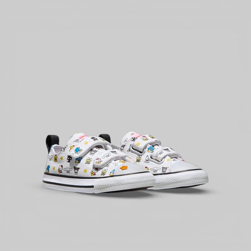 Converse x Hello Kitty And Friends Chuck Taylor All Star Easy-On BFFS (Infant)