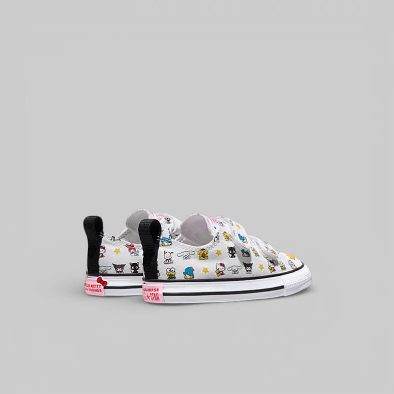 Converse x Hello Kitty And Friends Chuck Taylor All Star Easy-On BFFS (Infant)