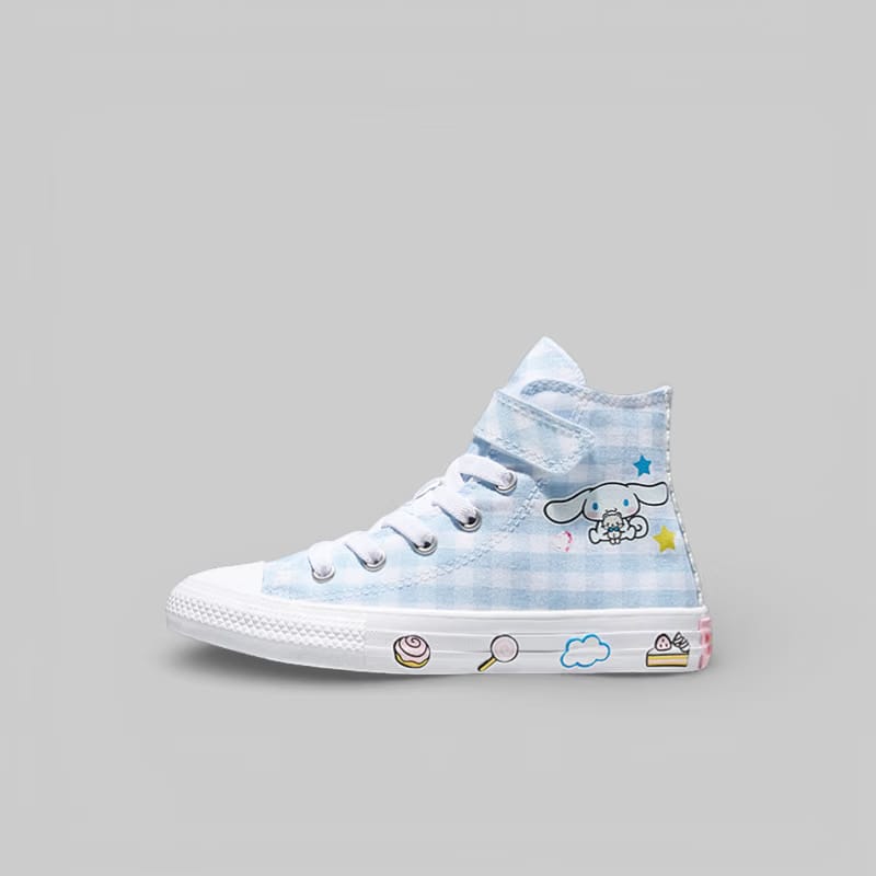 Converse x Hello Kitty And Friends Chuck Taylor All Star Easy-On Cinnamoroll (Youth)