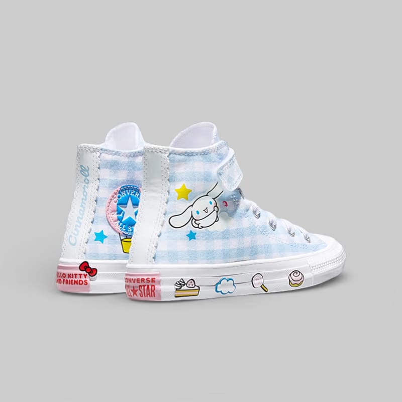 Converse x Hello Kitty And Friends Chuck Taylor All Star Easy-On Cinnamoroll (Youth)