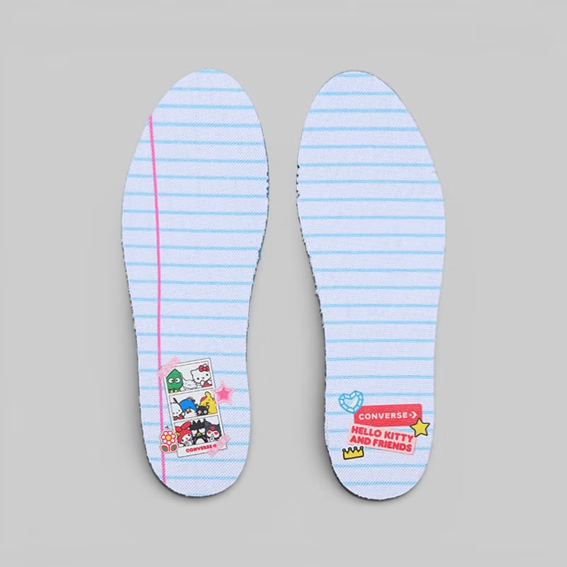 Converse x Hello Kitty And Friends Chuck Taylor All Star Easy-On Stickers (Youth)