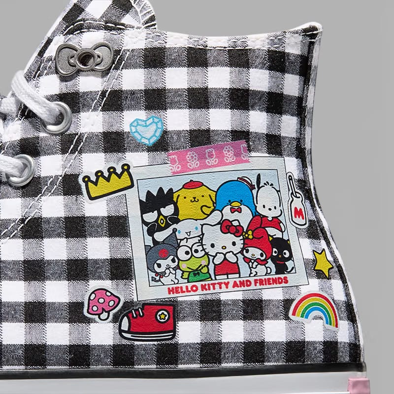 Converse x Hello Kitty And Friends Chuck Taylor All Star Picnic