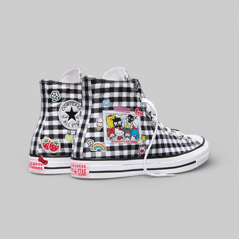 Converse x Hello Kitty And Friends Chuck Taylor All Star Picnic