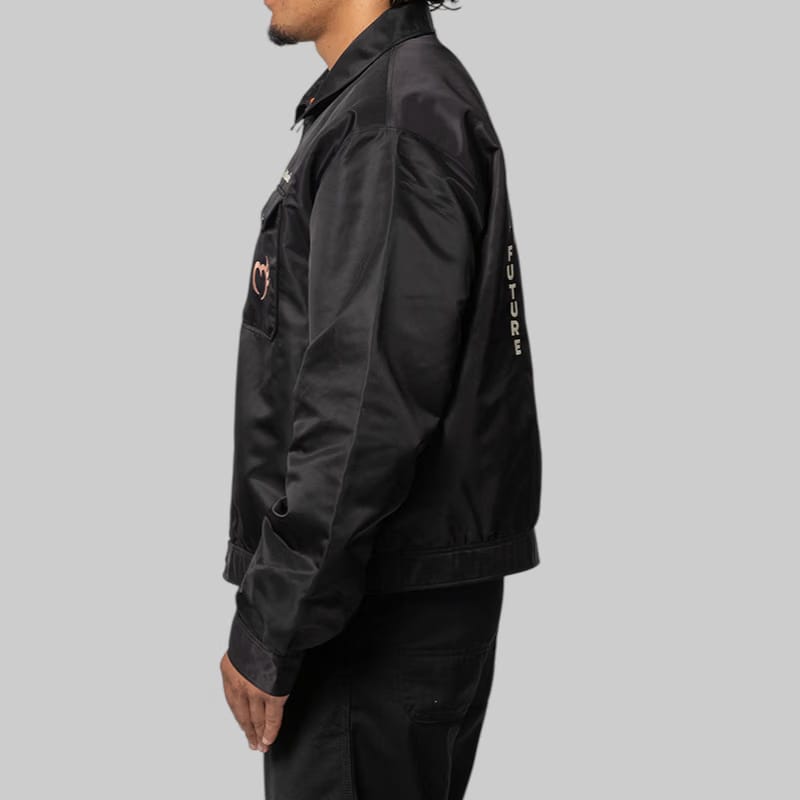 Human Made Souvenir Jacket - Black