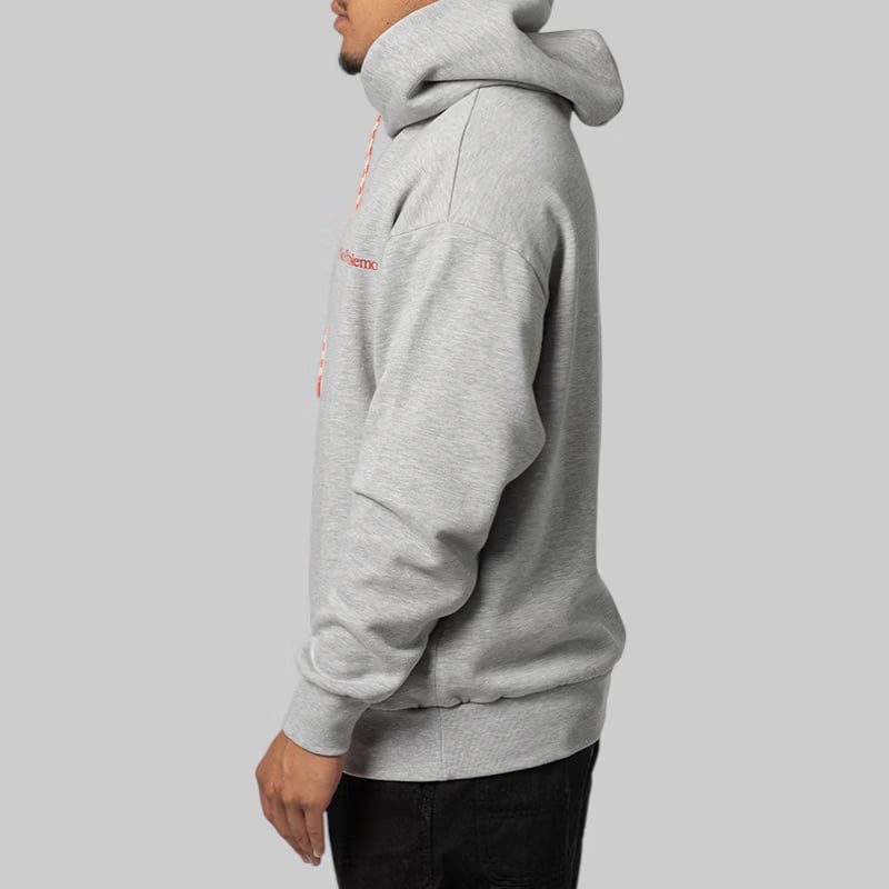 NO PROBLEMO Mini Problemo Hoodie - Sport Grey