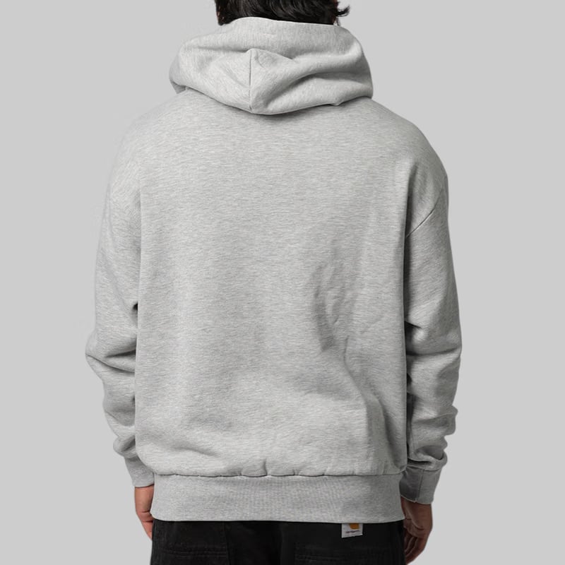 NO PROBLEMO Mini Problemo Hoodie - Sport Grey