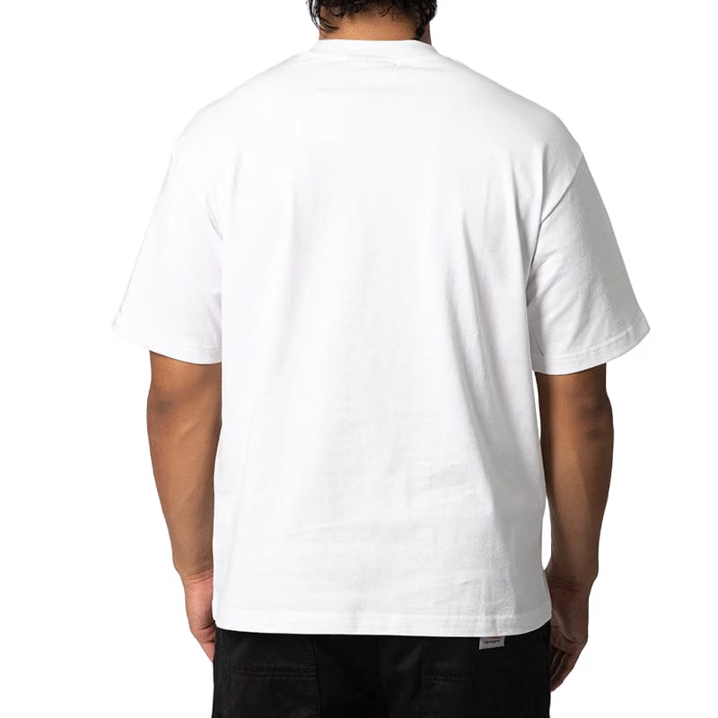 MARKET Scribbled Formula UV T-Shirt - White