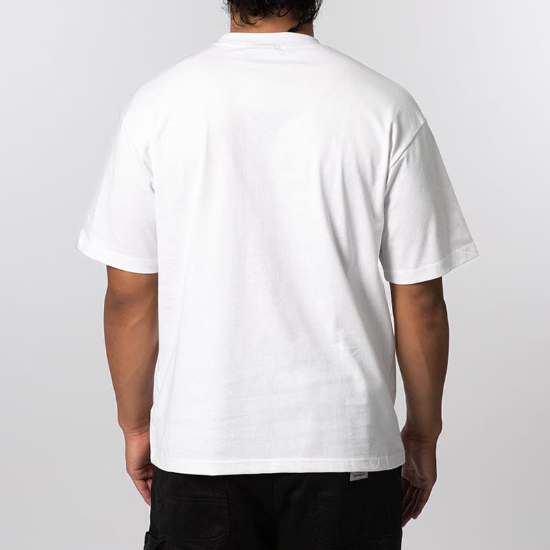 MARKET Cubism Bear T-Shirt - White