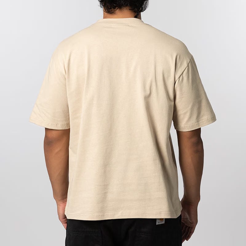 MARKET Smiley Polar Bear T-Shirt - Natural