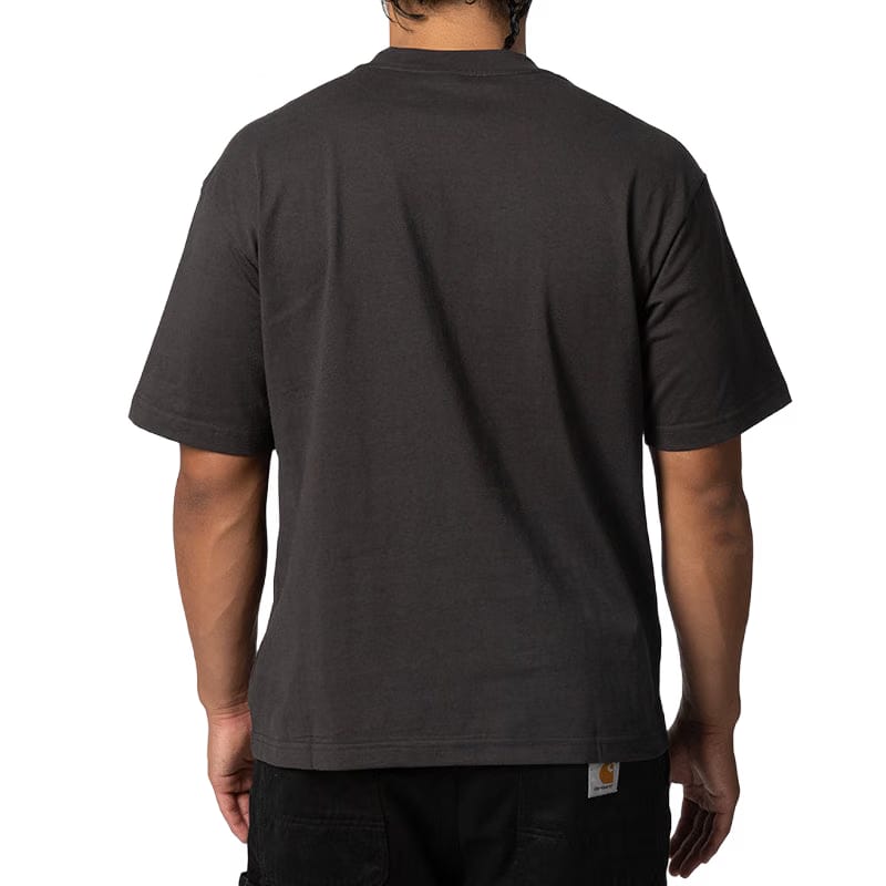 MARKET Shooting For Peace T-Shirt - Washed Black