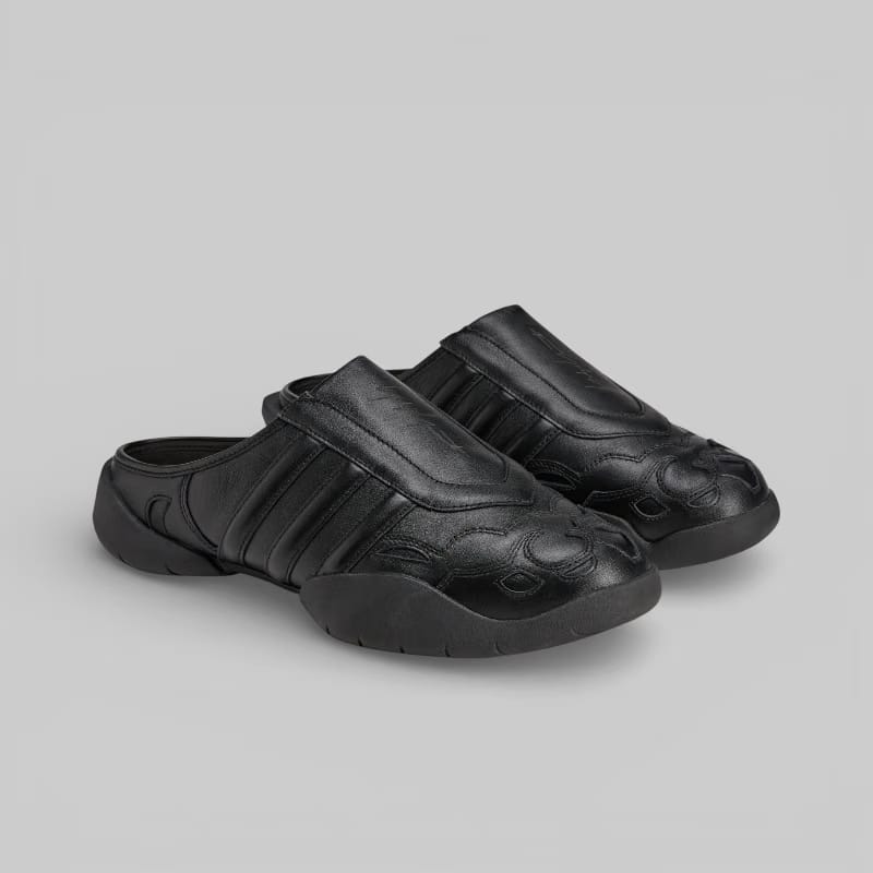 Y-3 Regu Mule - Black