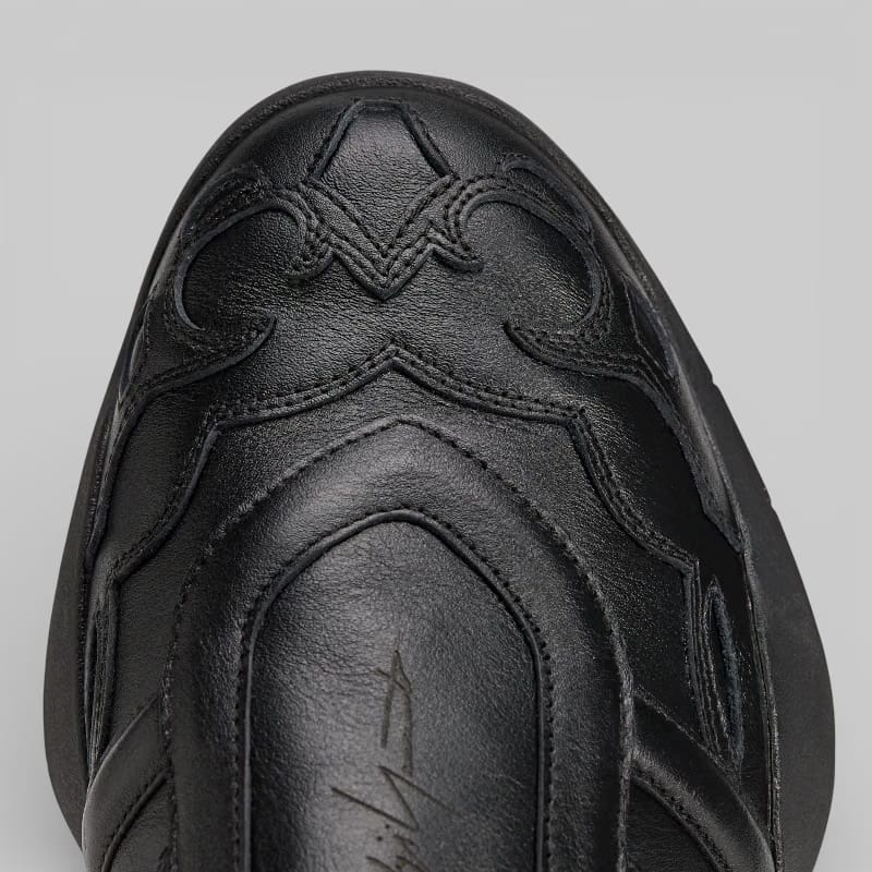 Y-3 Regu Mule - Black