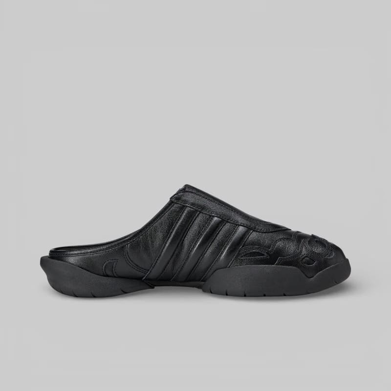 Y-3 Regu Mule - Black