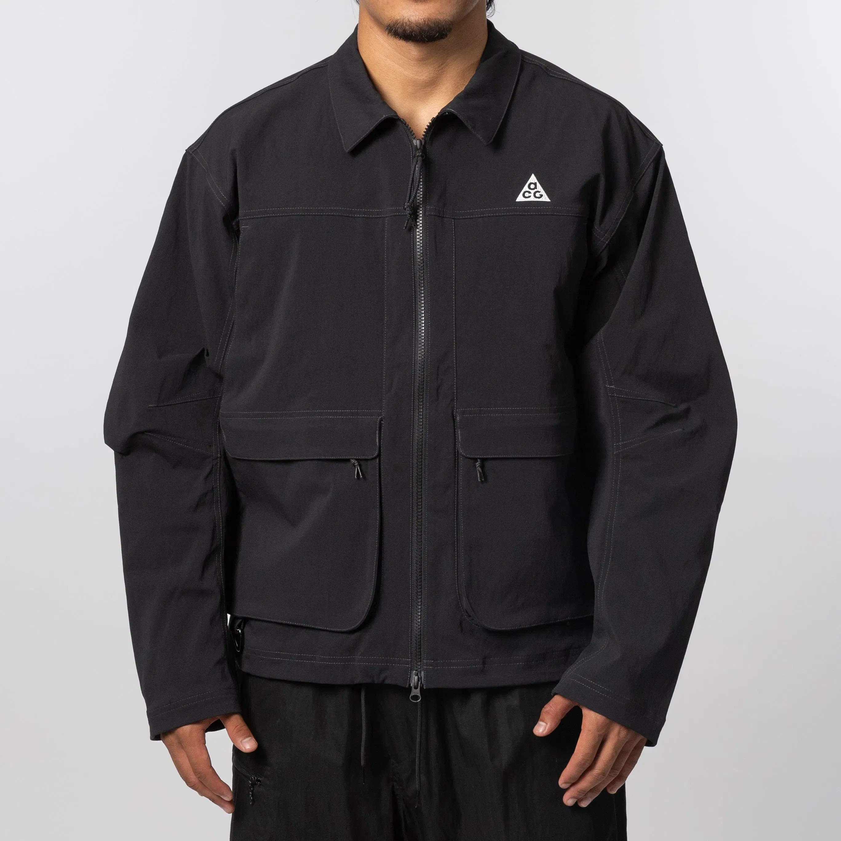 Nike ACG UV Smith Summit Jacket - Black