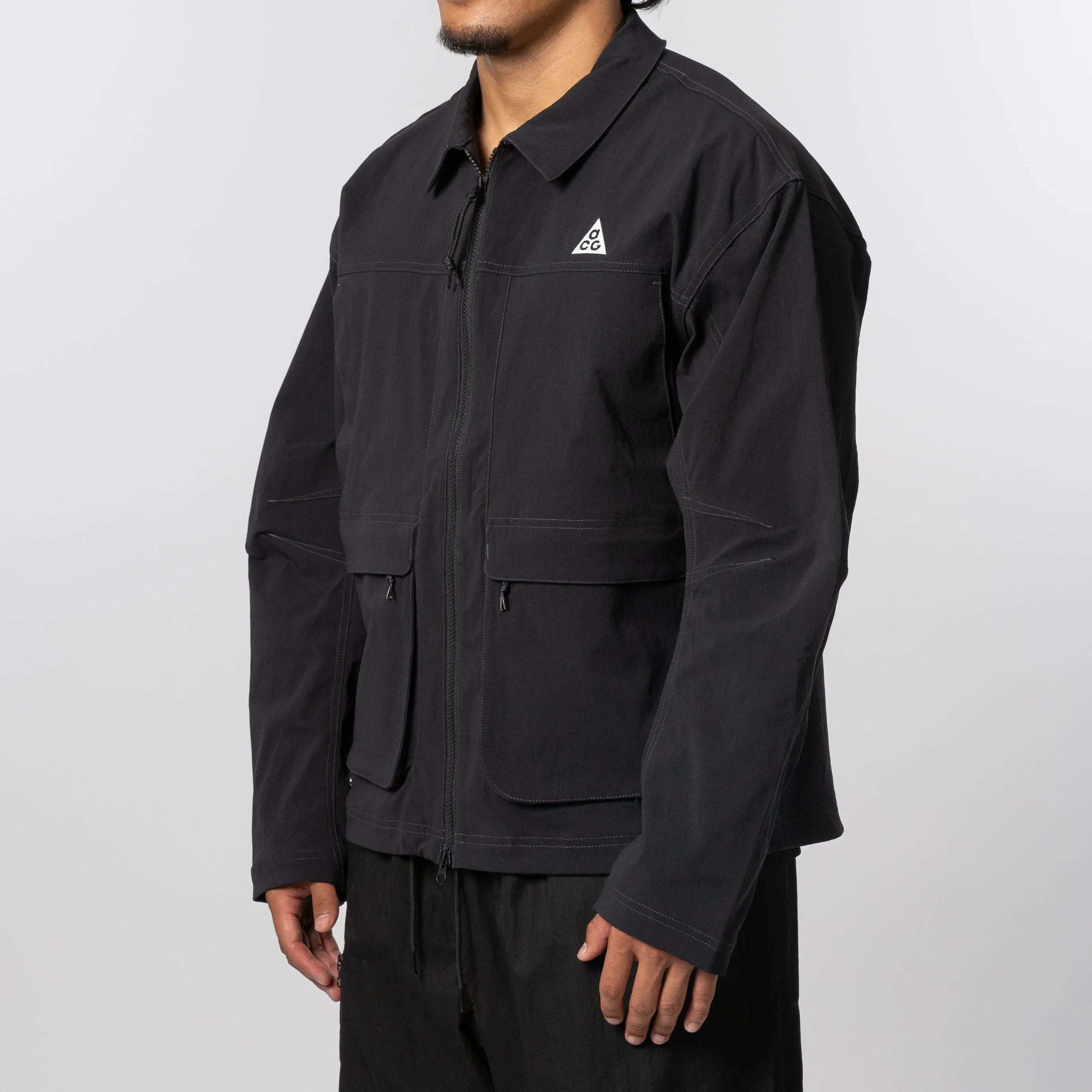 Nike ACG UV Smith Summit Jacket - Black