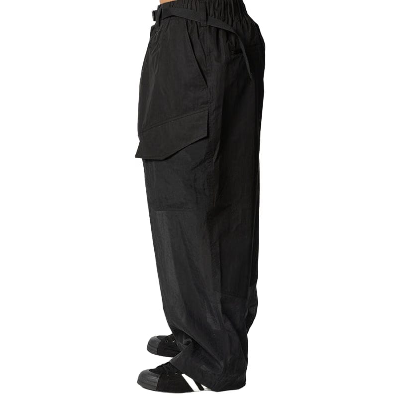 Y-3 Utility Straight Pant - Black