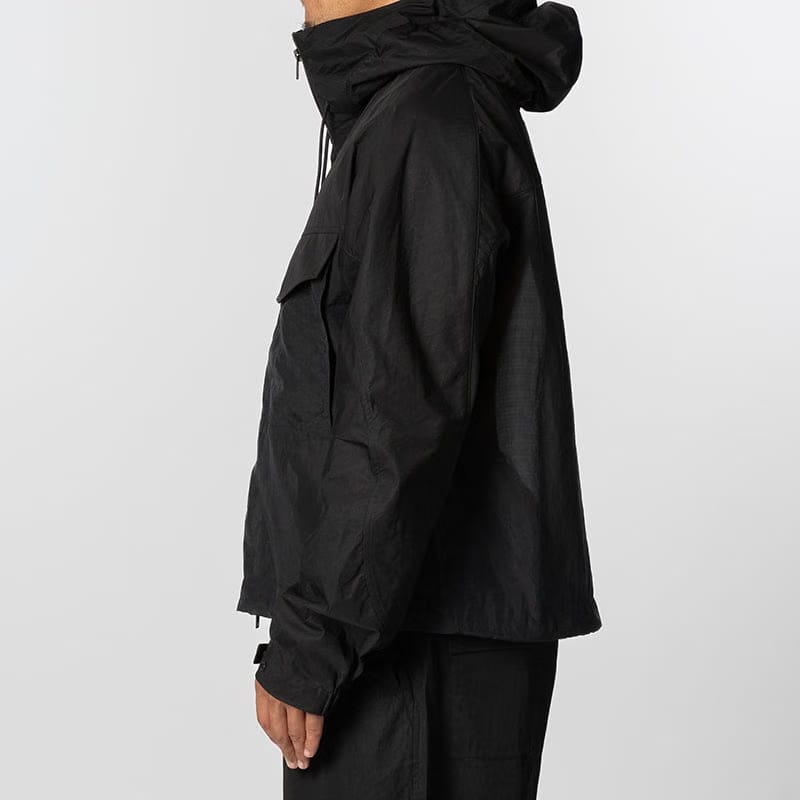 Y-3 Hood Utility Jacket - Black