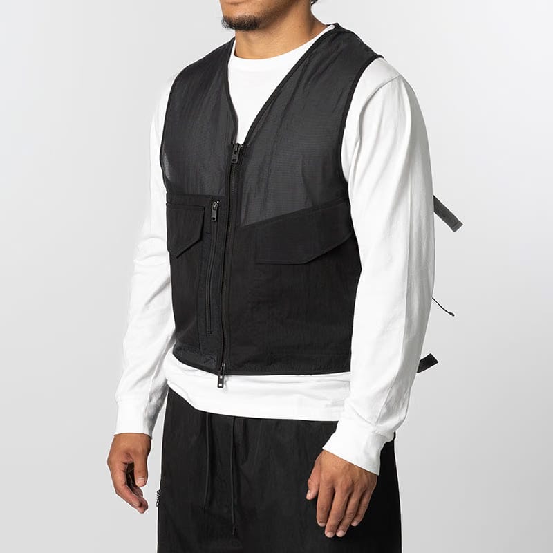 Y-3 Tactical Utility Vest - Black