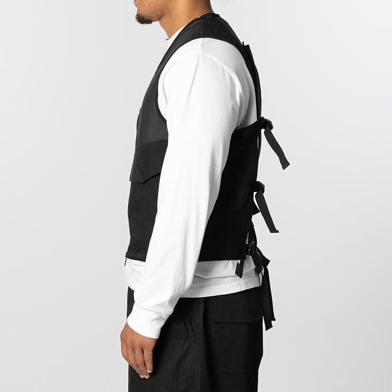Y-3 Tactical Utility Vest - Black