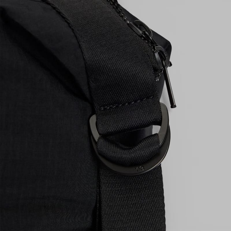Y-3 Utility Backpack - Black