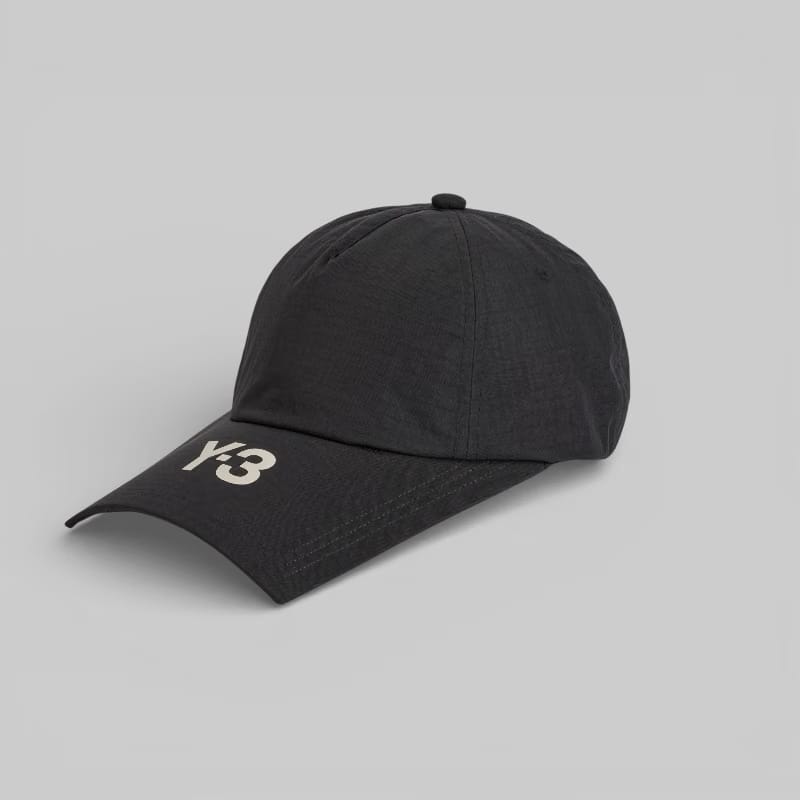 Y-3 Utility Cap - Black