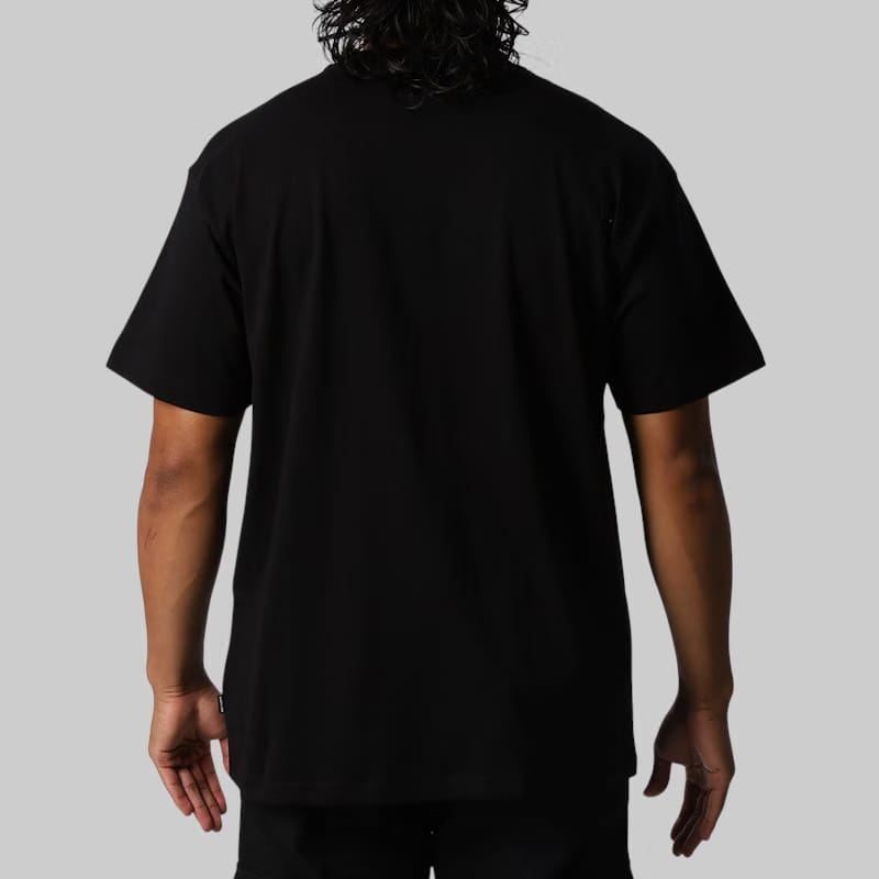 Babylon Destroy Reaper T-Shirt - Jet Black