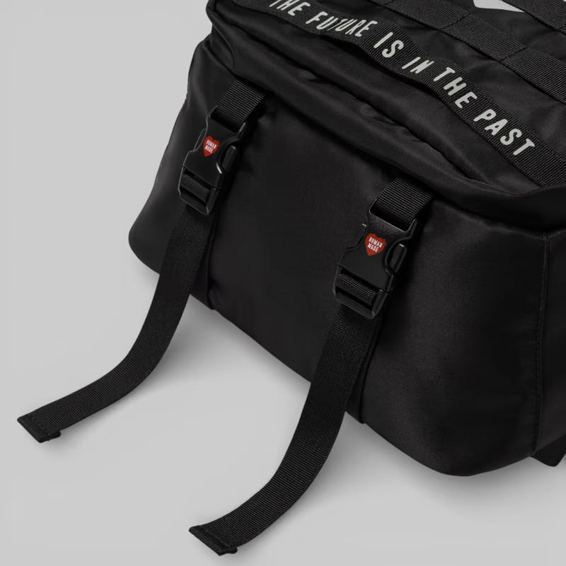 Human Made Military Backpack - Black
