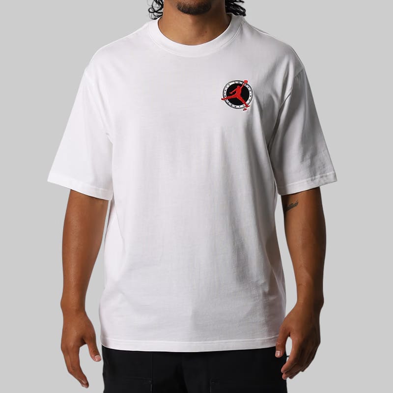 Air Jordan Flight Club T-Shirt - White