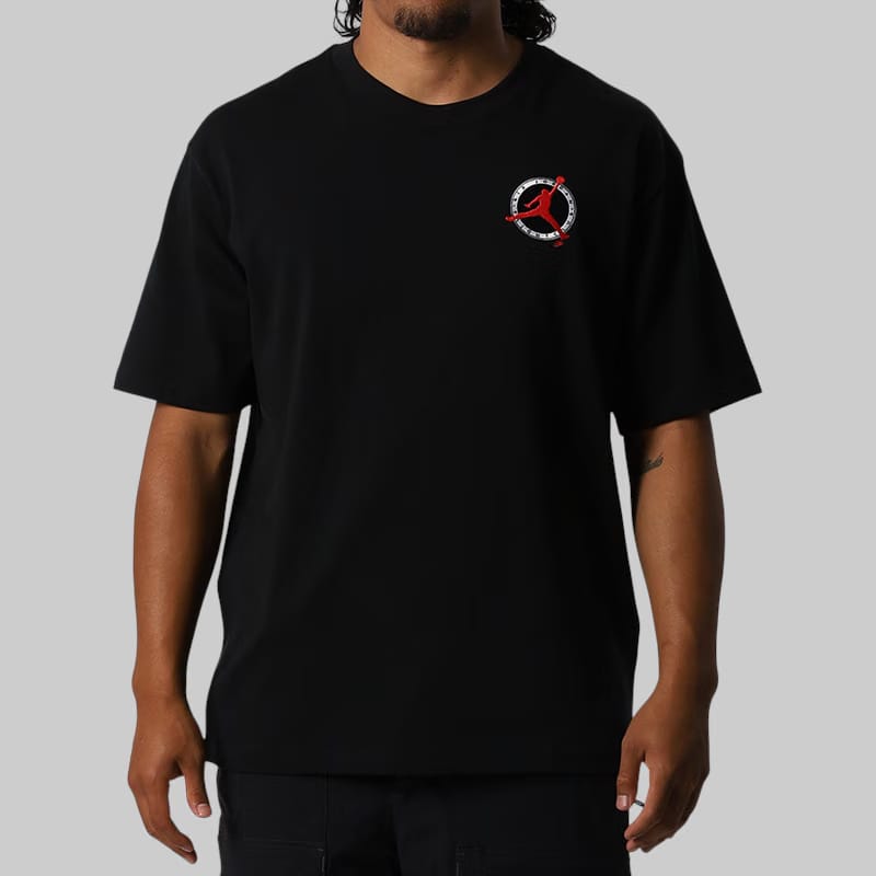 Air Jordan Flight Club T-Shirt - Black
